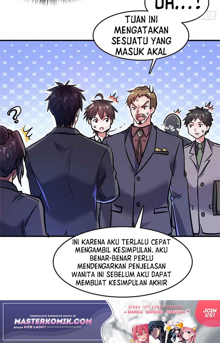The President’s School Flower Is on Me Chapter 28 Gambar 14