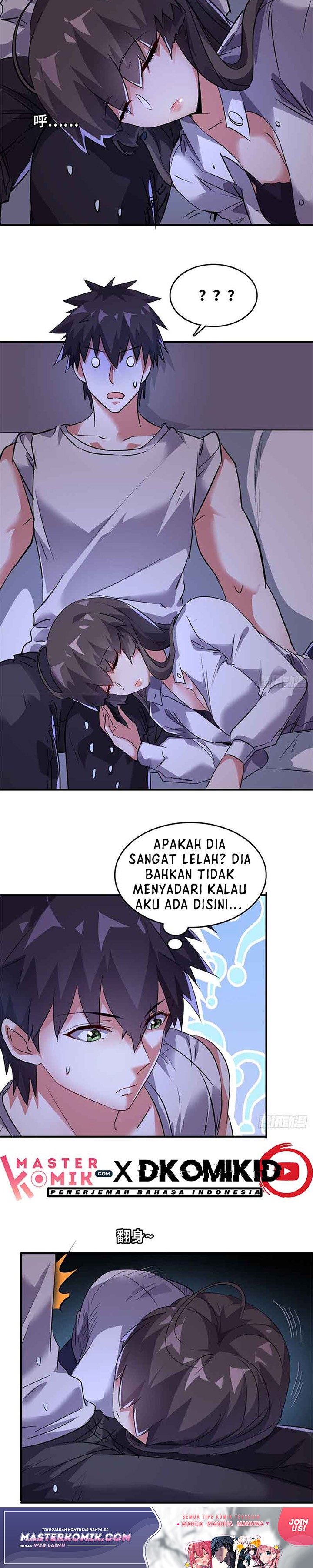 The President’s School Flower Is on Me Chapter 31 Gambar 13