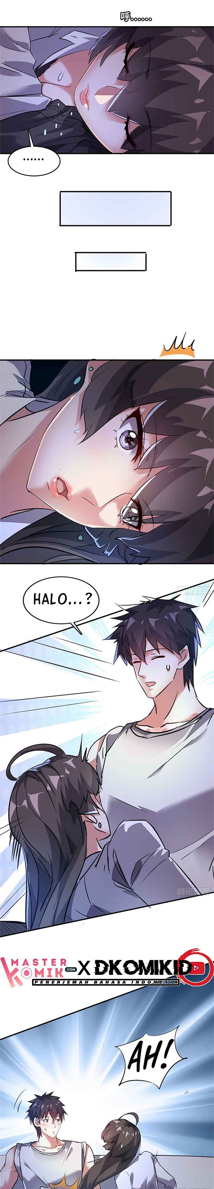 The President’s School Flower Is on Me Chapter 31 Gambar 14