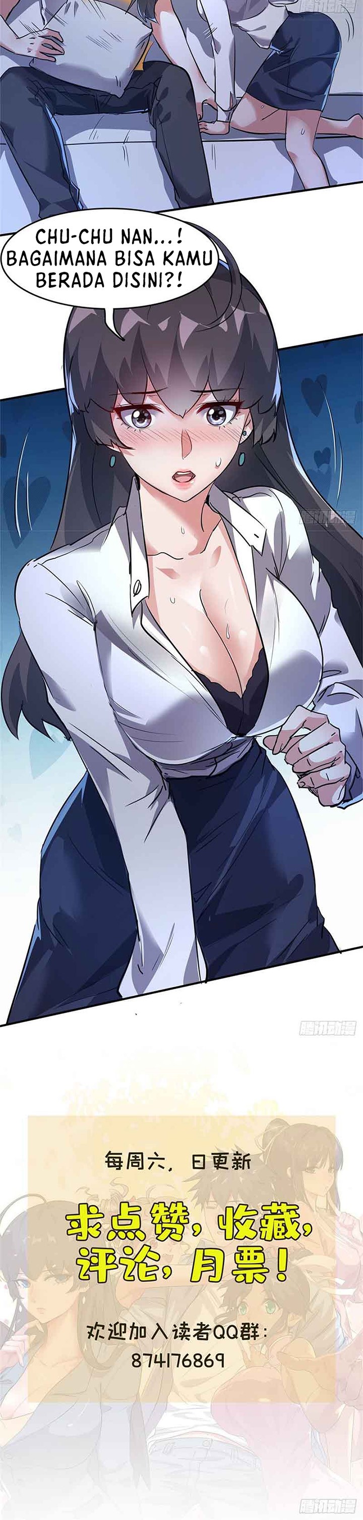 The President’s School Flower Is on Me Chapter 31 Gambar 15