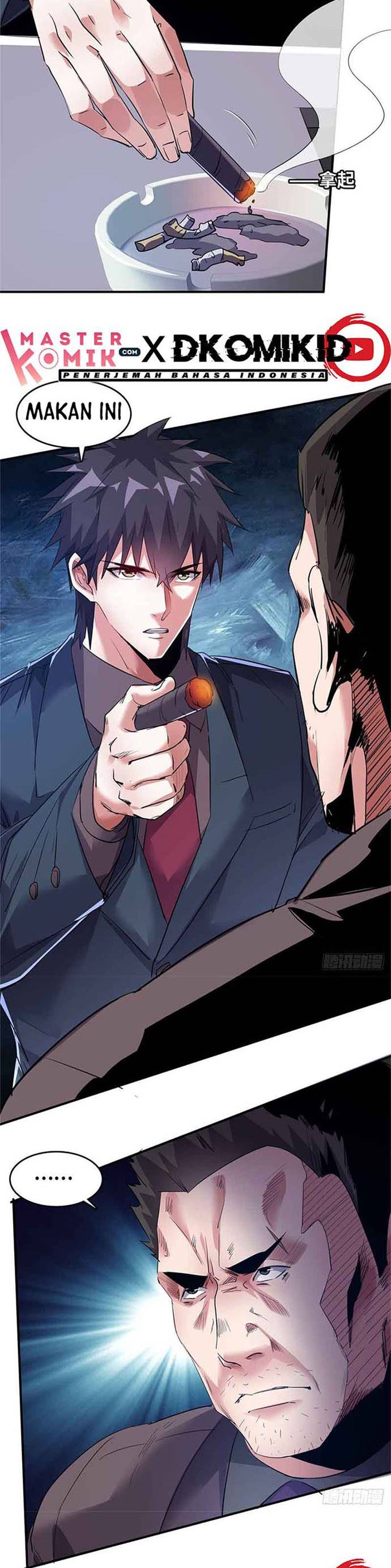 The President’s School Flower Is on Me Chapter 34 Gambar 4