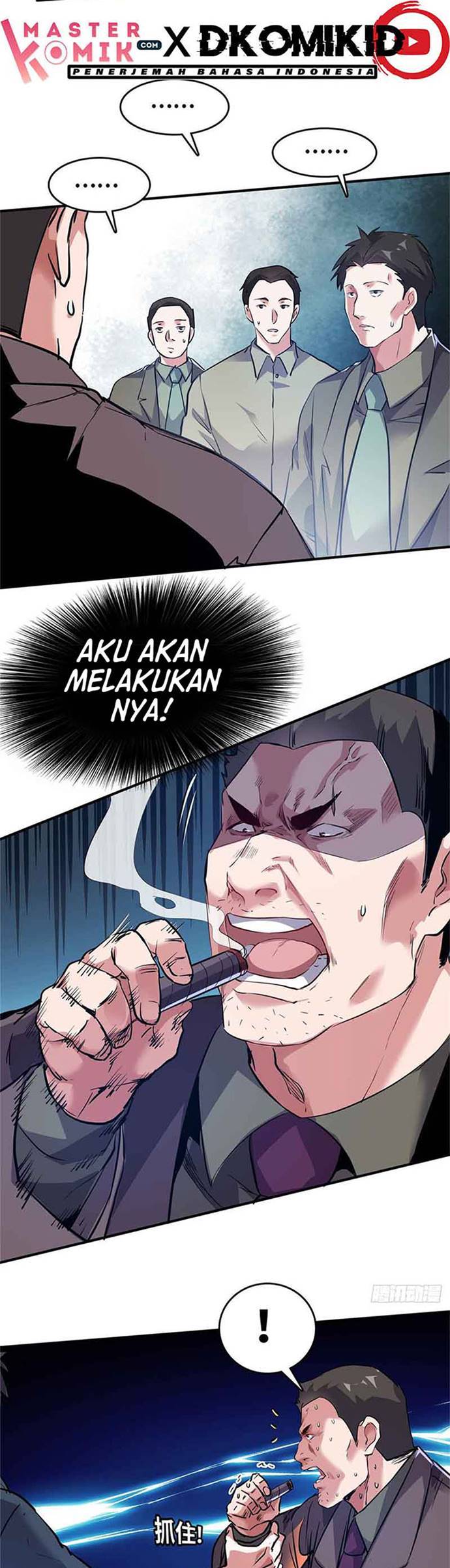 The President’s School Flower Is on Me Chapter 34 Gambar 6
