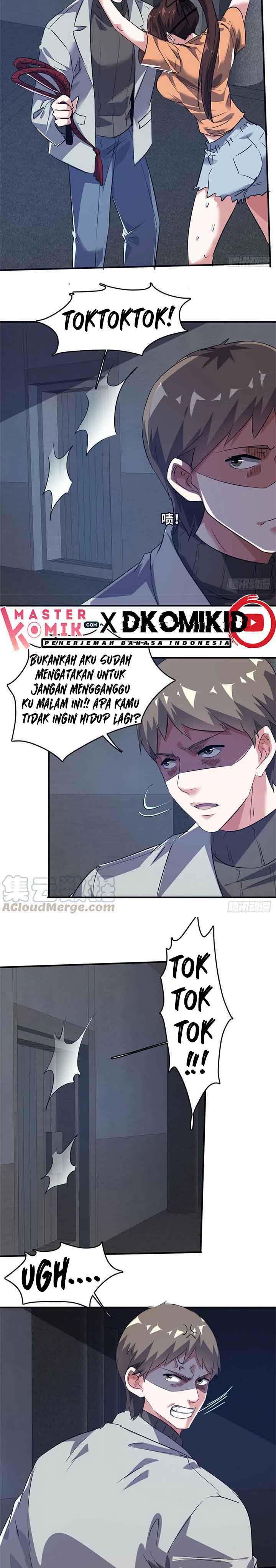 The President’s School Flower Is on Me Chapter 40 Gambar 3