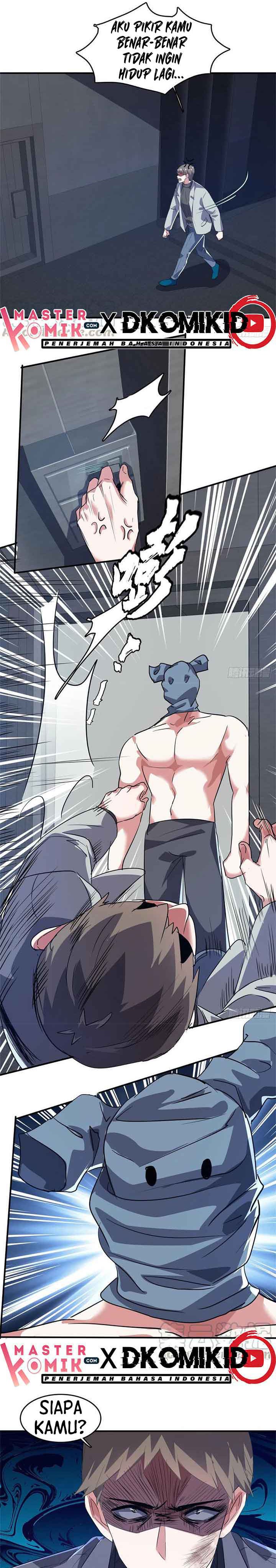 The President’s School Flower Is on Me Chapter 40 Gambar 5