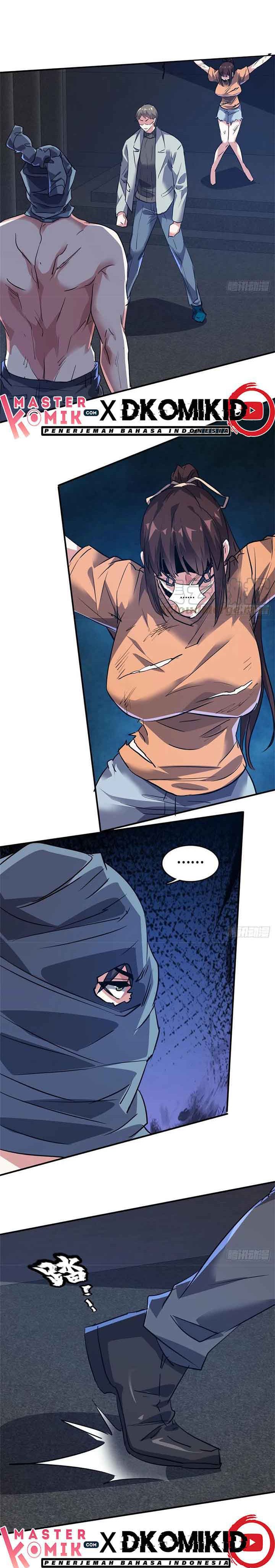 The President’s School Flower Is on Me Chapter 40 Gambar 7