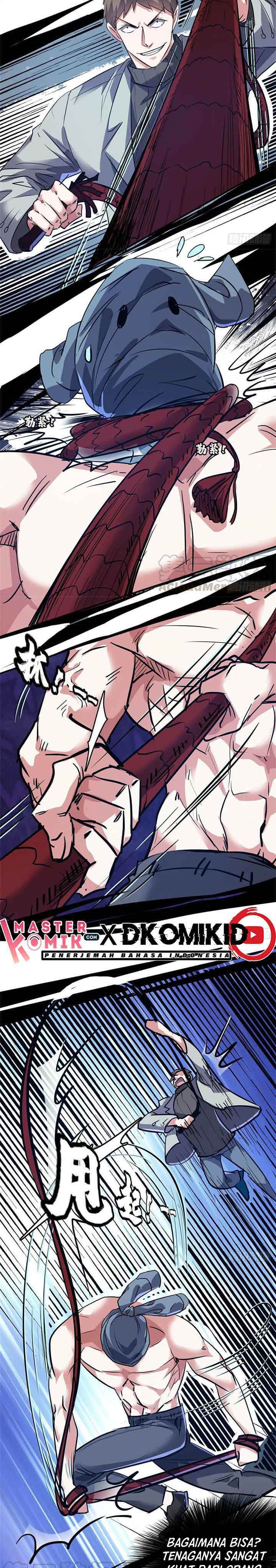 The President’s School Flower Is on Me Chapter 40 Gambar 10