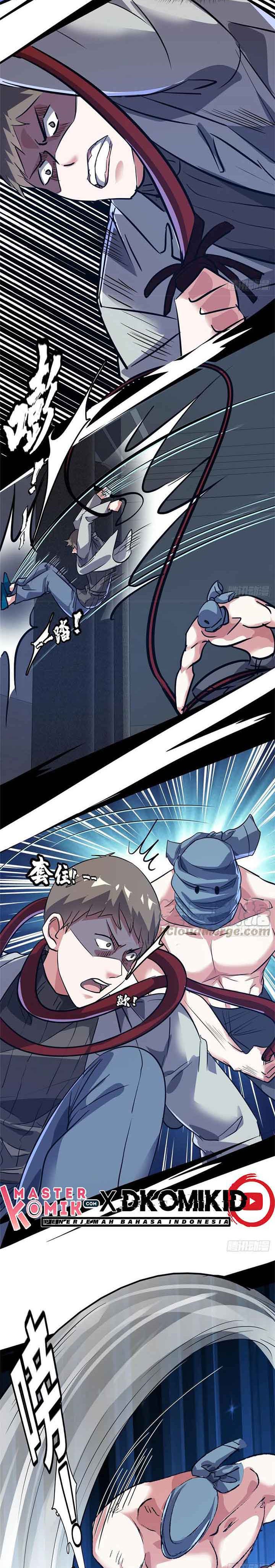 The President’s School Flower Is on Me Chapter 40 Gambar 12