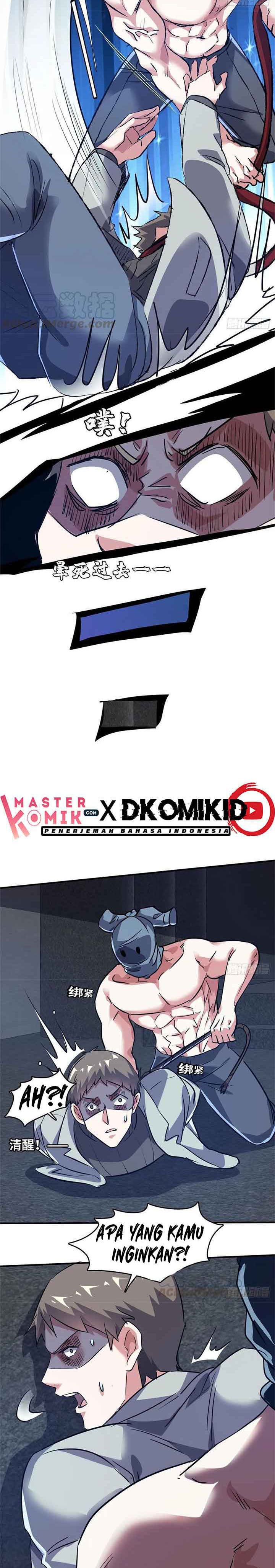 The President’s School Flower Is on Me Chapter 40 Gambar 13