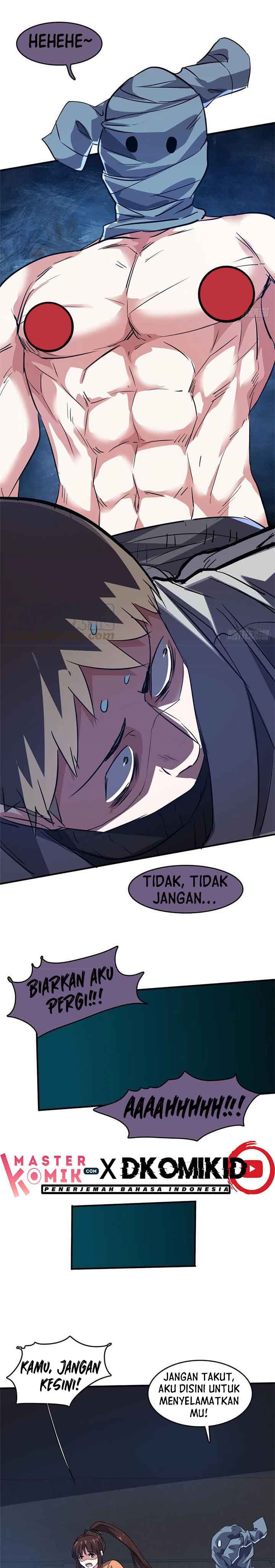 The President’s School Flower Is on Me Chapter 40 Gambar 15