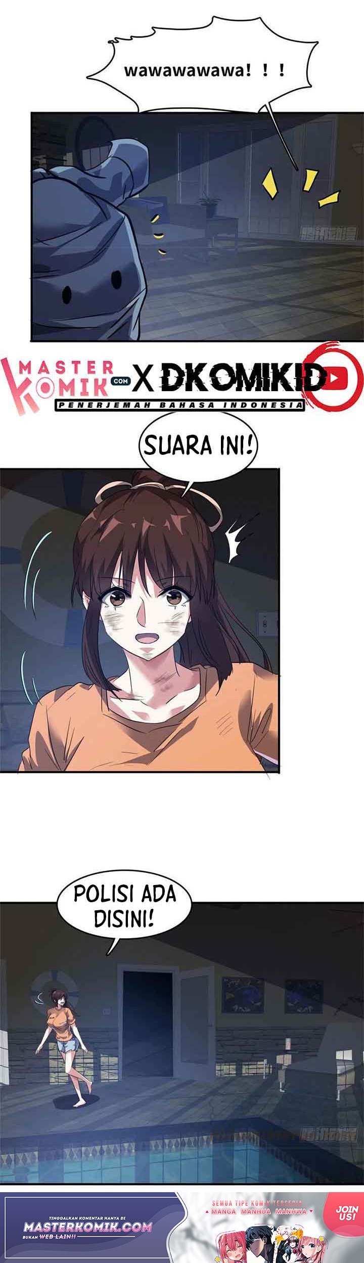 The President’s School Flower Is on Me Chapter 40 Gambar 19