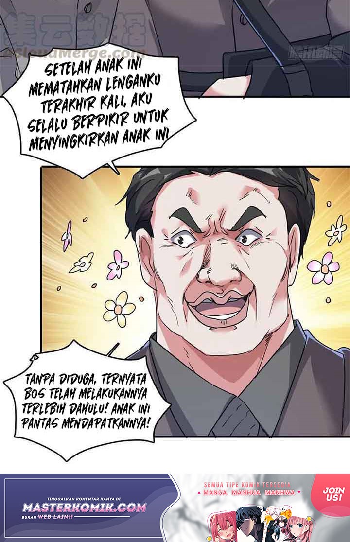 The President’s School Flower Is on Me Chapter 42 Gambar 9