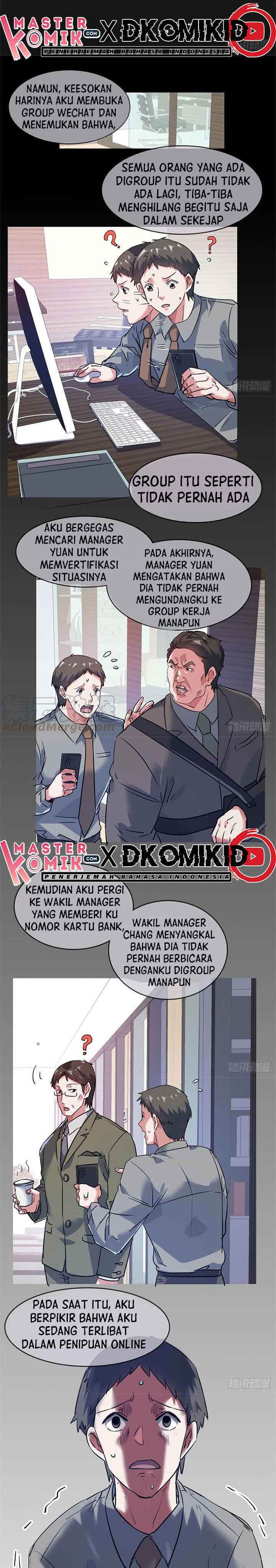 The President’s School Flower Is on Me Chapter 42 Gambar 15