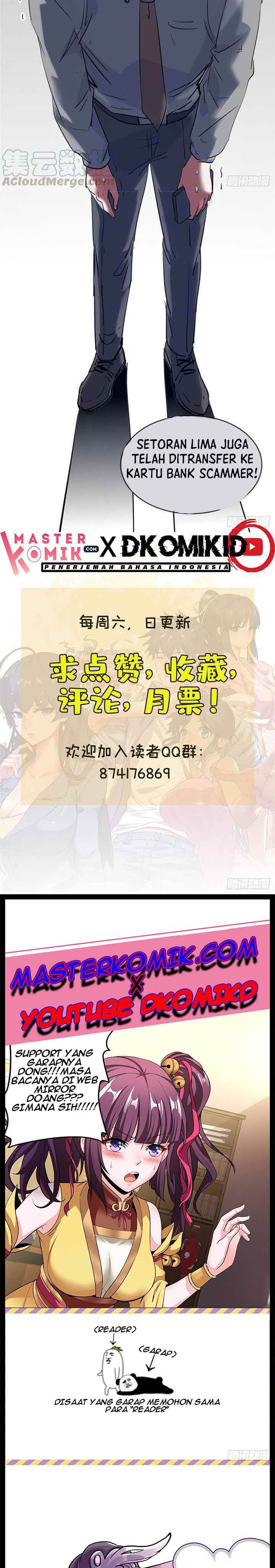 The President’s School Flower Is on Me Chapter 42 Gambar 16