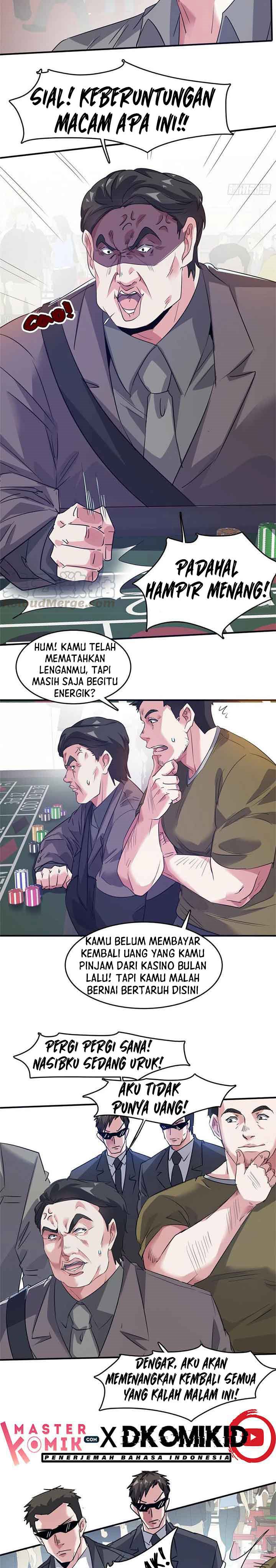 The President’s School Flower Is on Me Chapter 44 Gambar 3