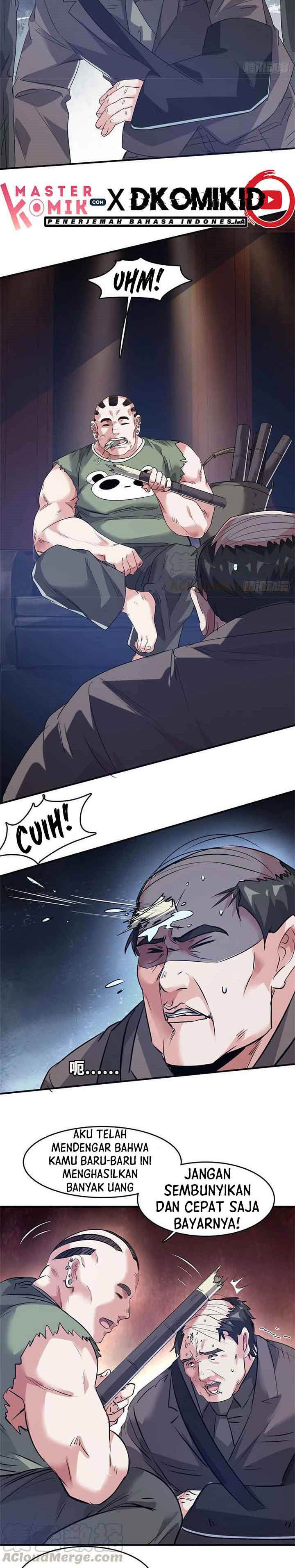 The President’s School Flower Is on Me Chapter 44 Gambar 6