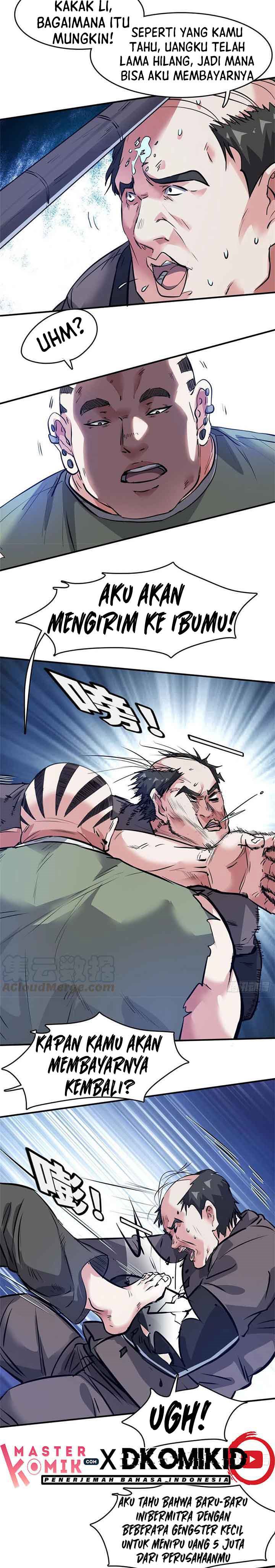 The President’s School Flower Is on Me Chapter 44 Gambar 7