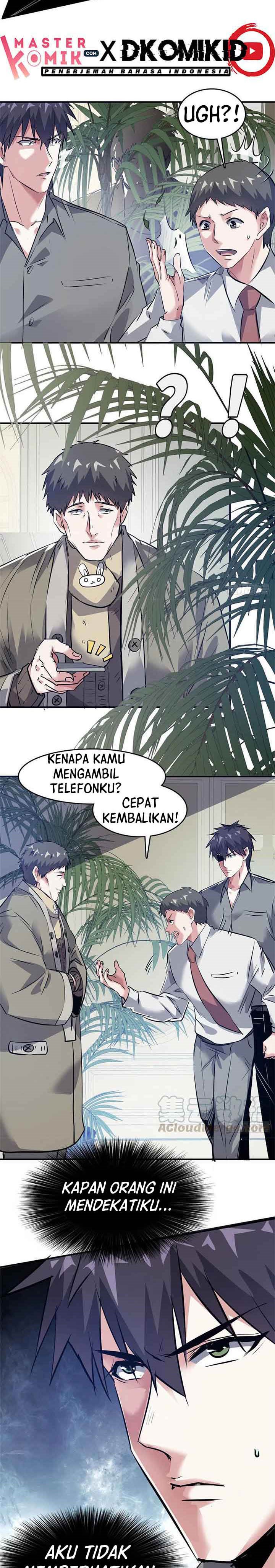The President’s School Flower Is on Me Chapter 44 Gambar 11