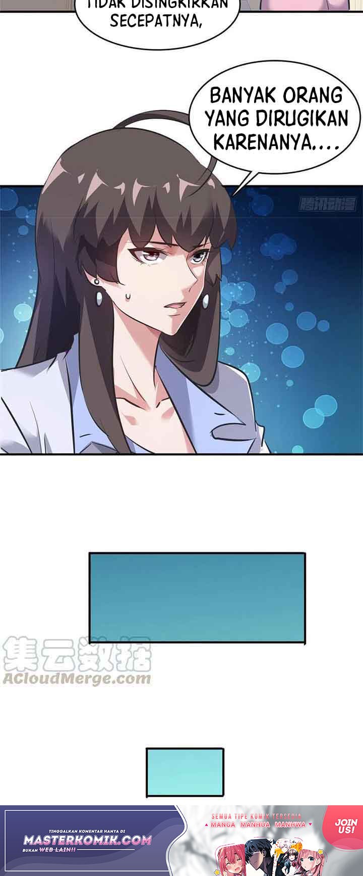 The President’s School Flower Is on Me Chapter 46 Gambar 4