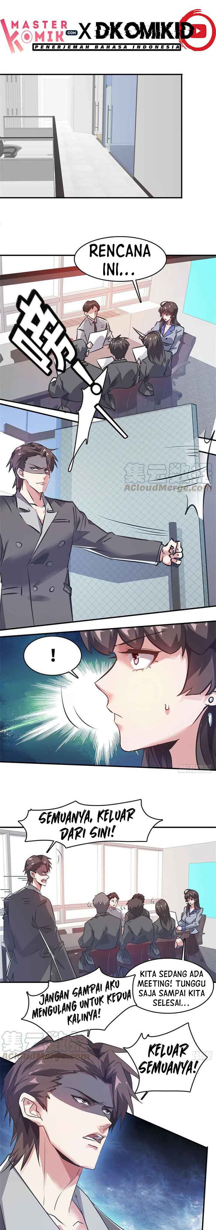 The President’s School Flower Is on Me Chapter 46 Gambar 5