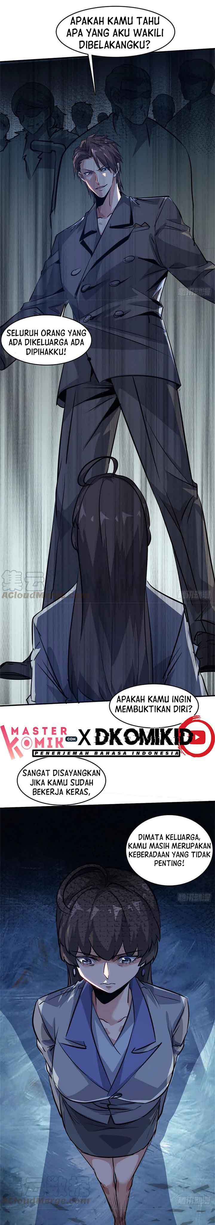 The President’s School Flower Is on Me Chapter 46 Gambar 9