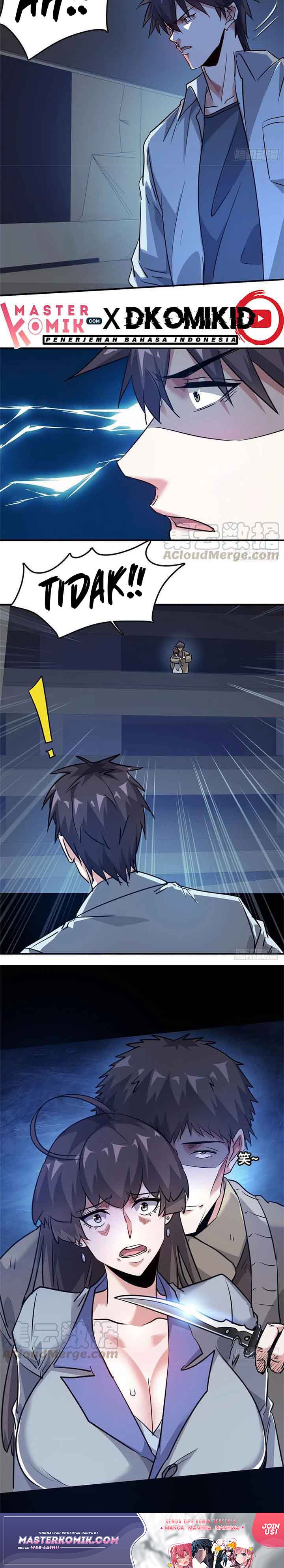 The President’s School Flower Is on Me Chapter 48 Gambar 3