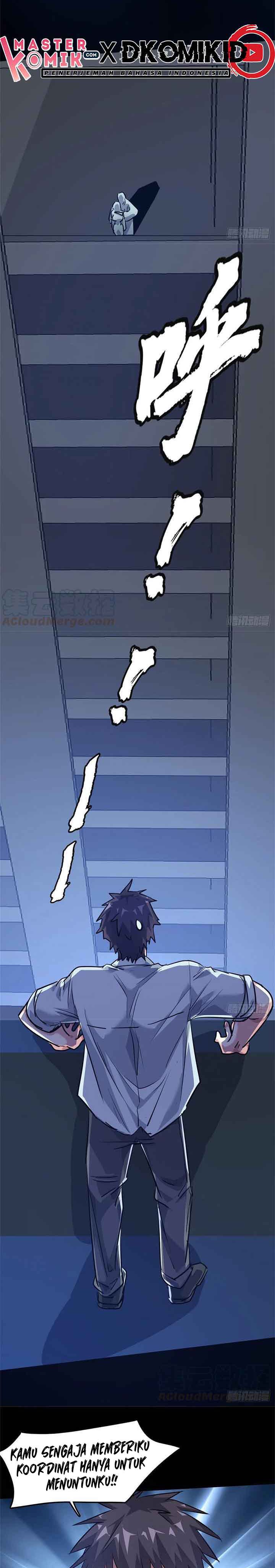 The President’s School Flower Is on Me Chapter 48 Gambar 4