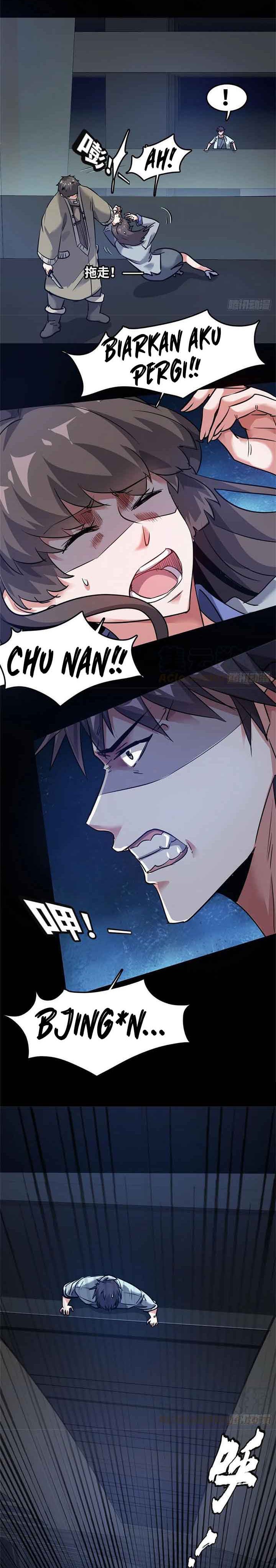 The President’s School Flower Is on Me Chapter 48 Gambar 6