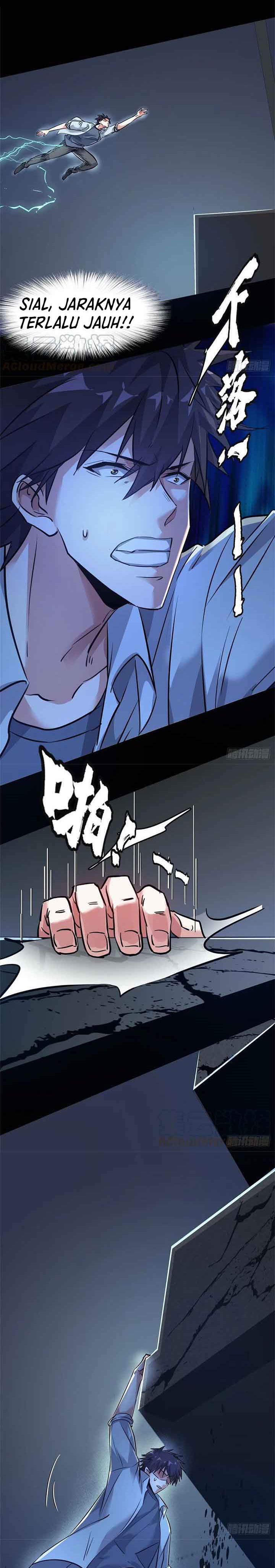 The President’s School Flower Is on Me Chapter 48 Gambar 11