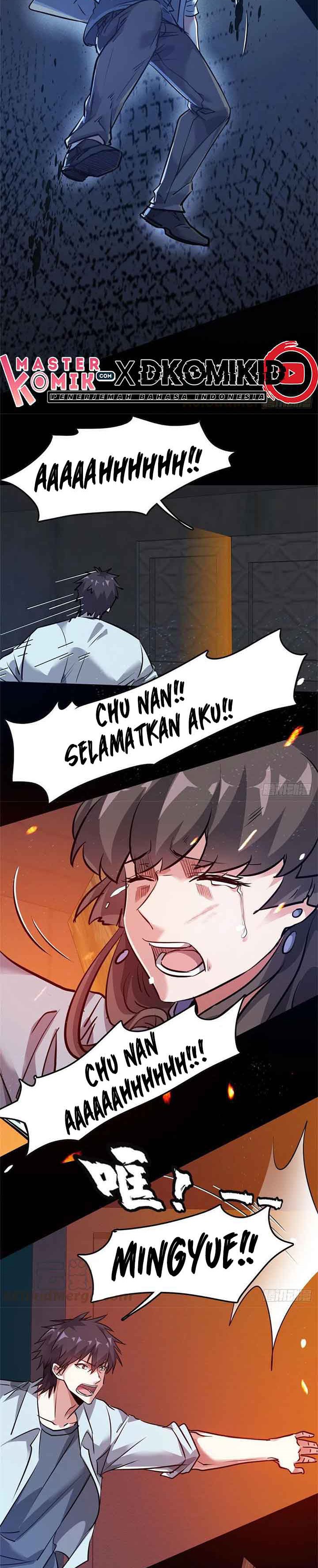 The President’s School Flower Is on Me Chapter 48 Gambar 12