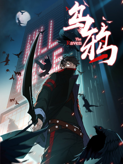 The Raven Chapter 01 Gambar 1