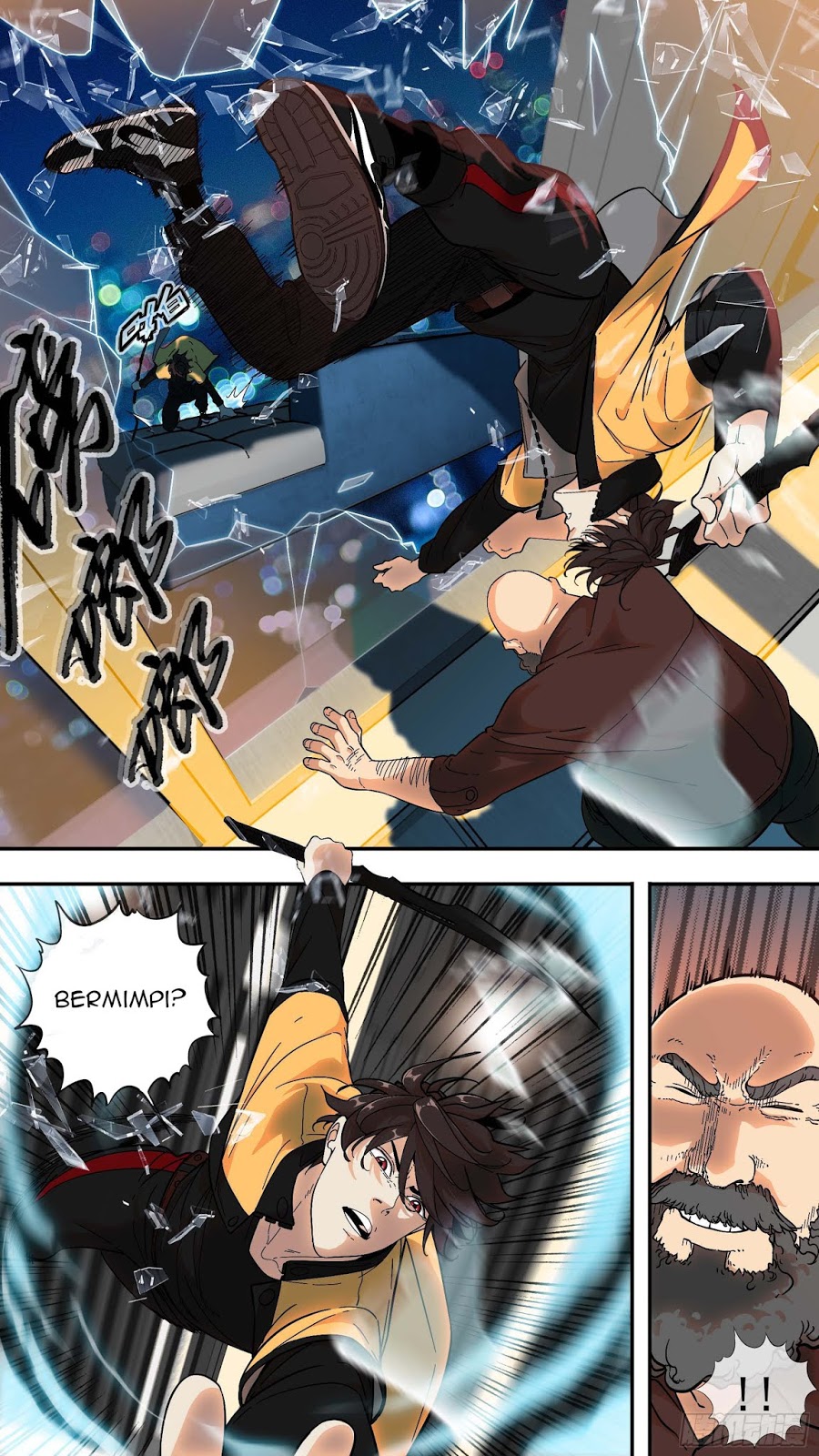 The Raven Chapter 02 Gambar 2