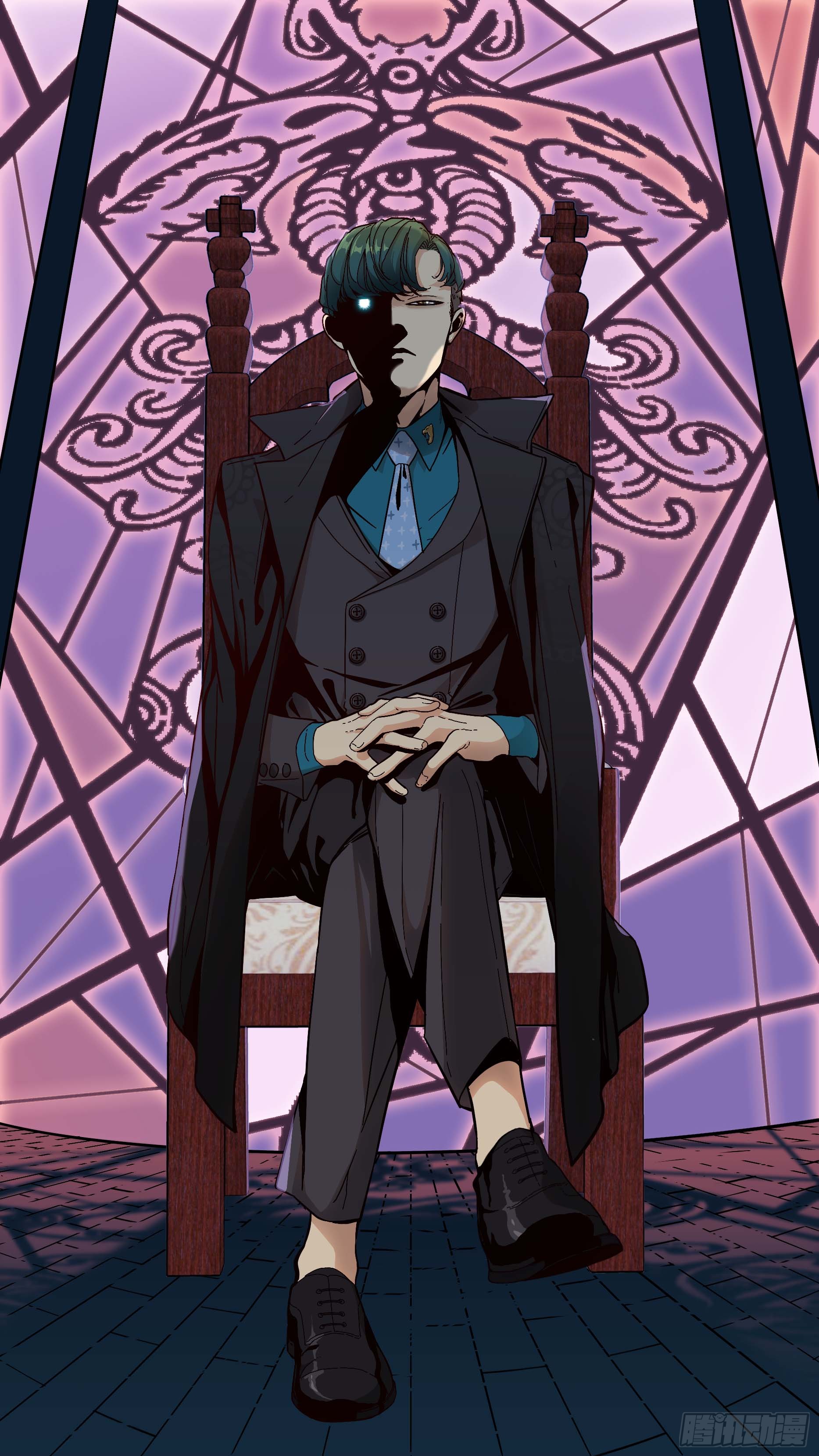The Raven Chapter 05 Gambar 2