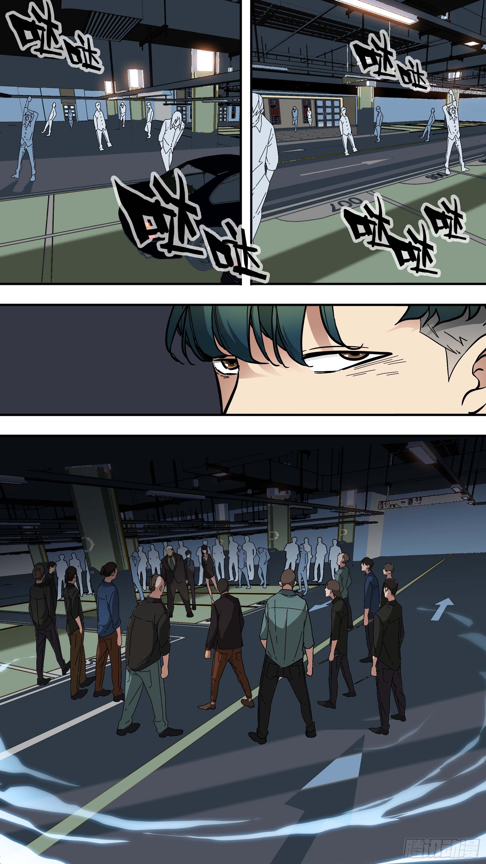 The Raven Chapter 05 Gambar 14