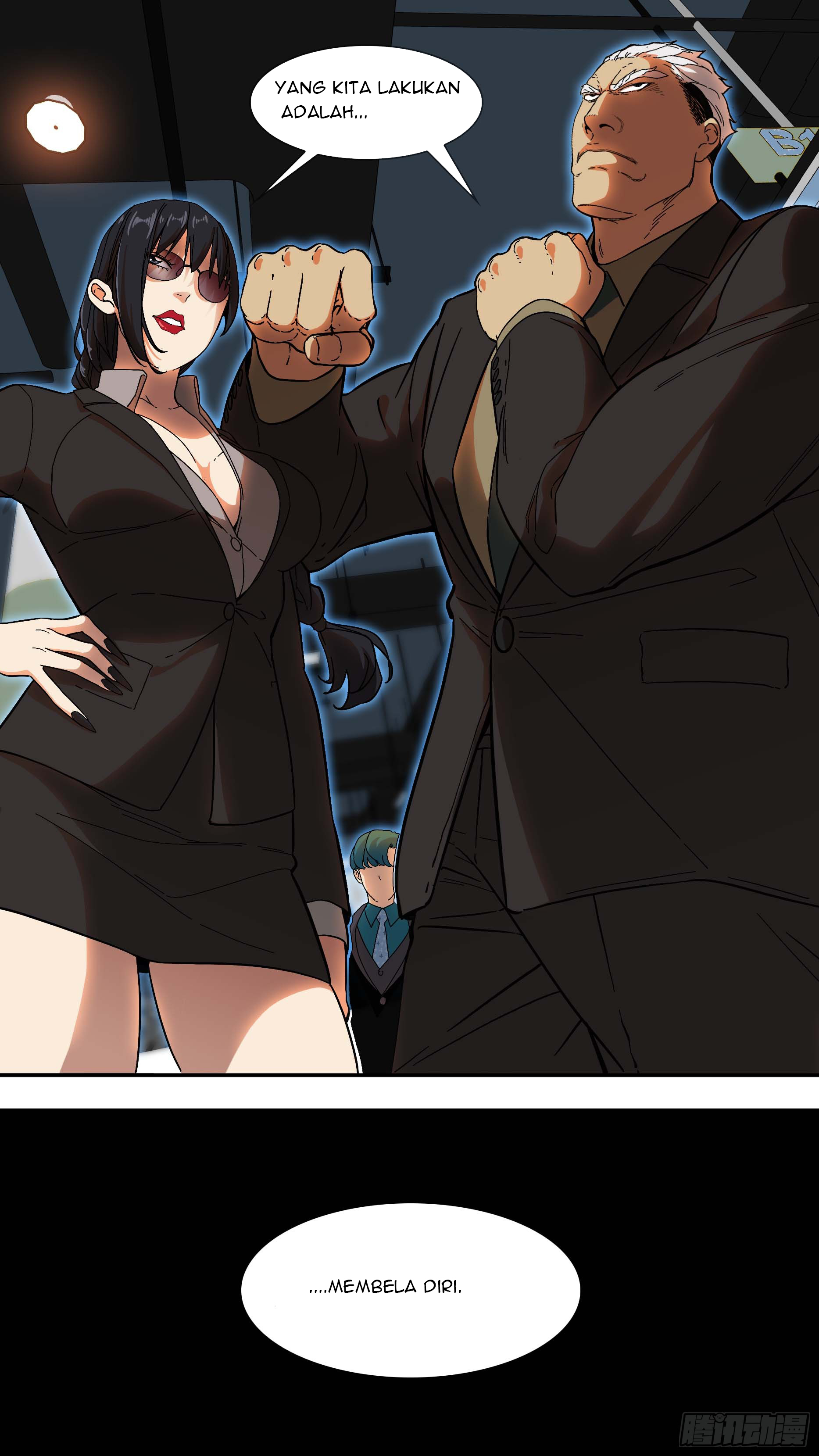 The Raven Chapter 05 Gambar 17