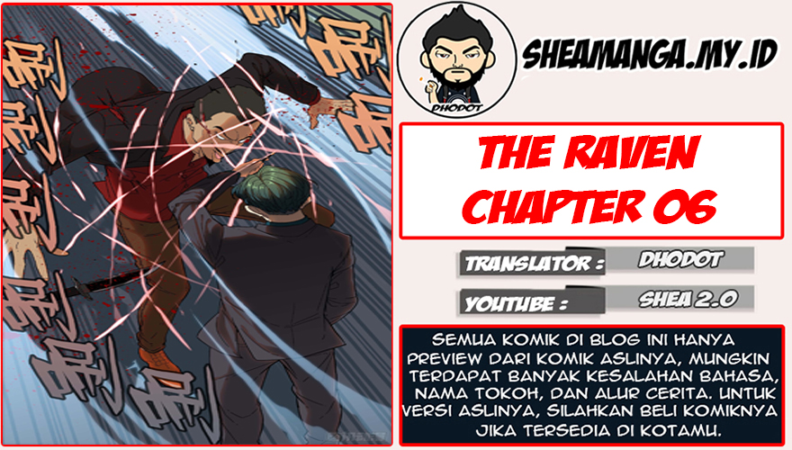 The Raven Chapter 06 Gambar 1