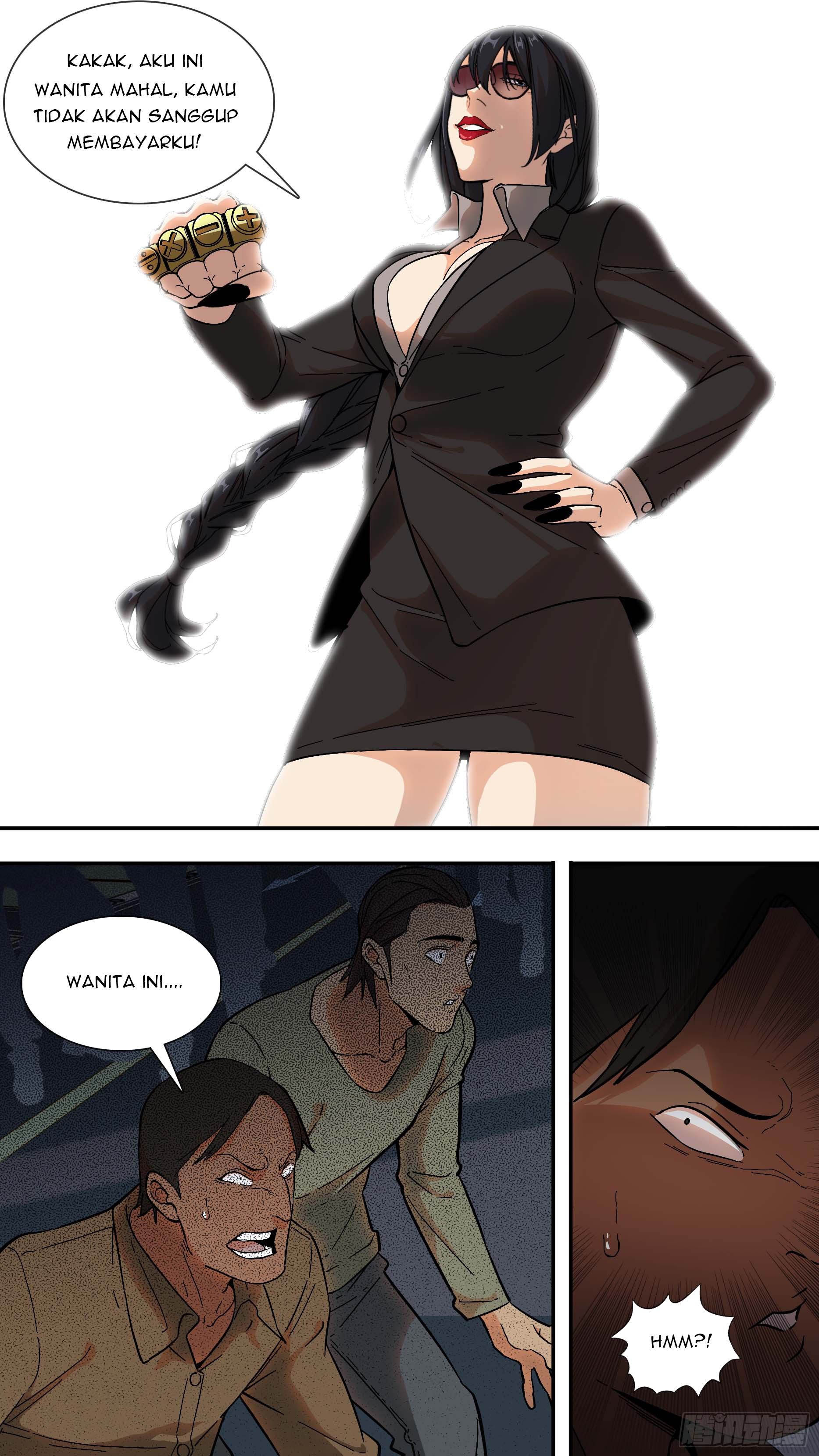 The Raven Chapter 06 Gambar 4