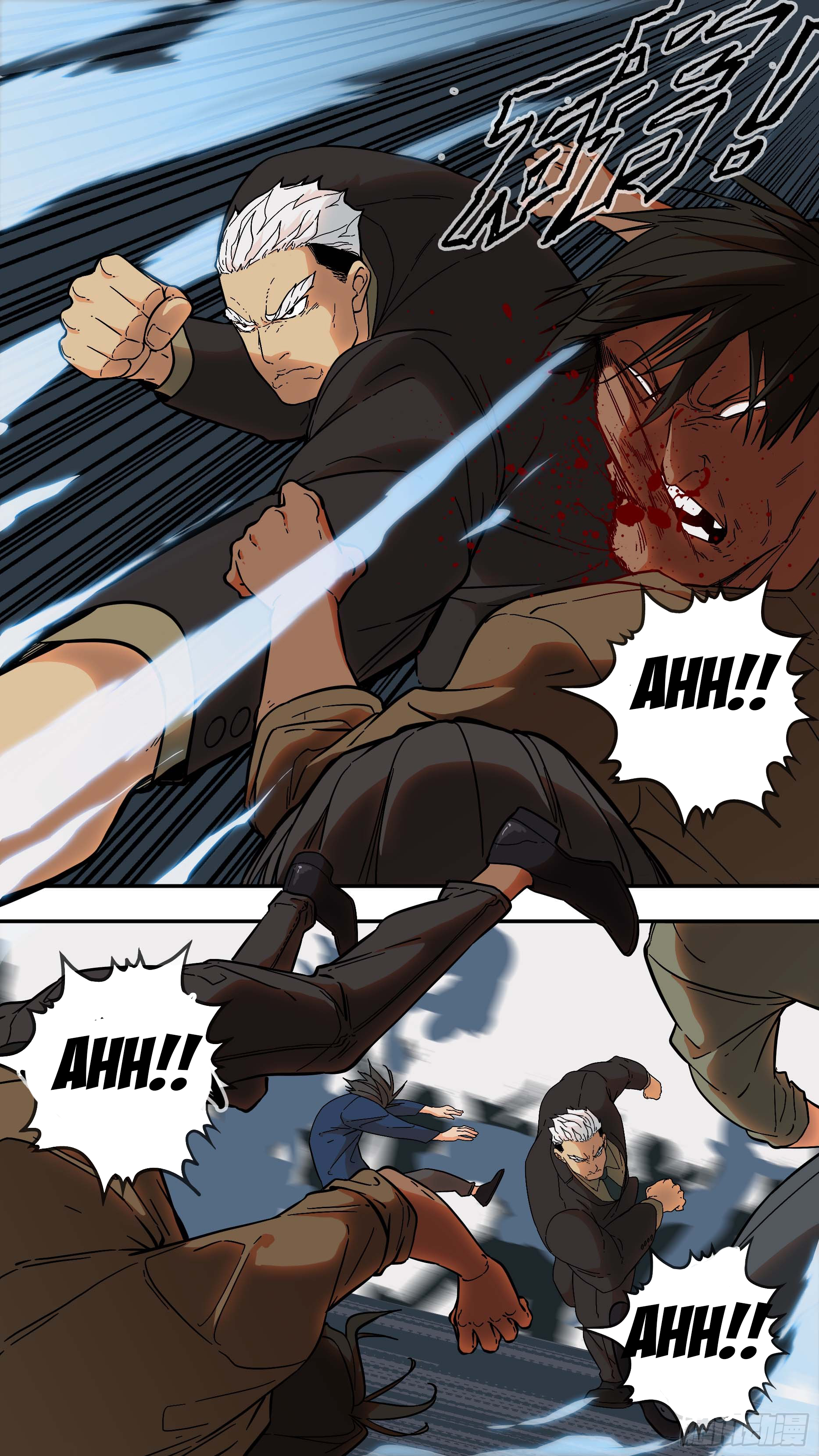 The Raven Chapter 06 Gambar 5