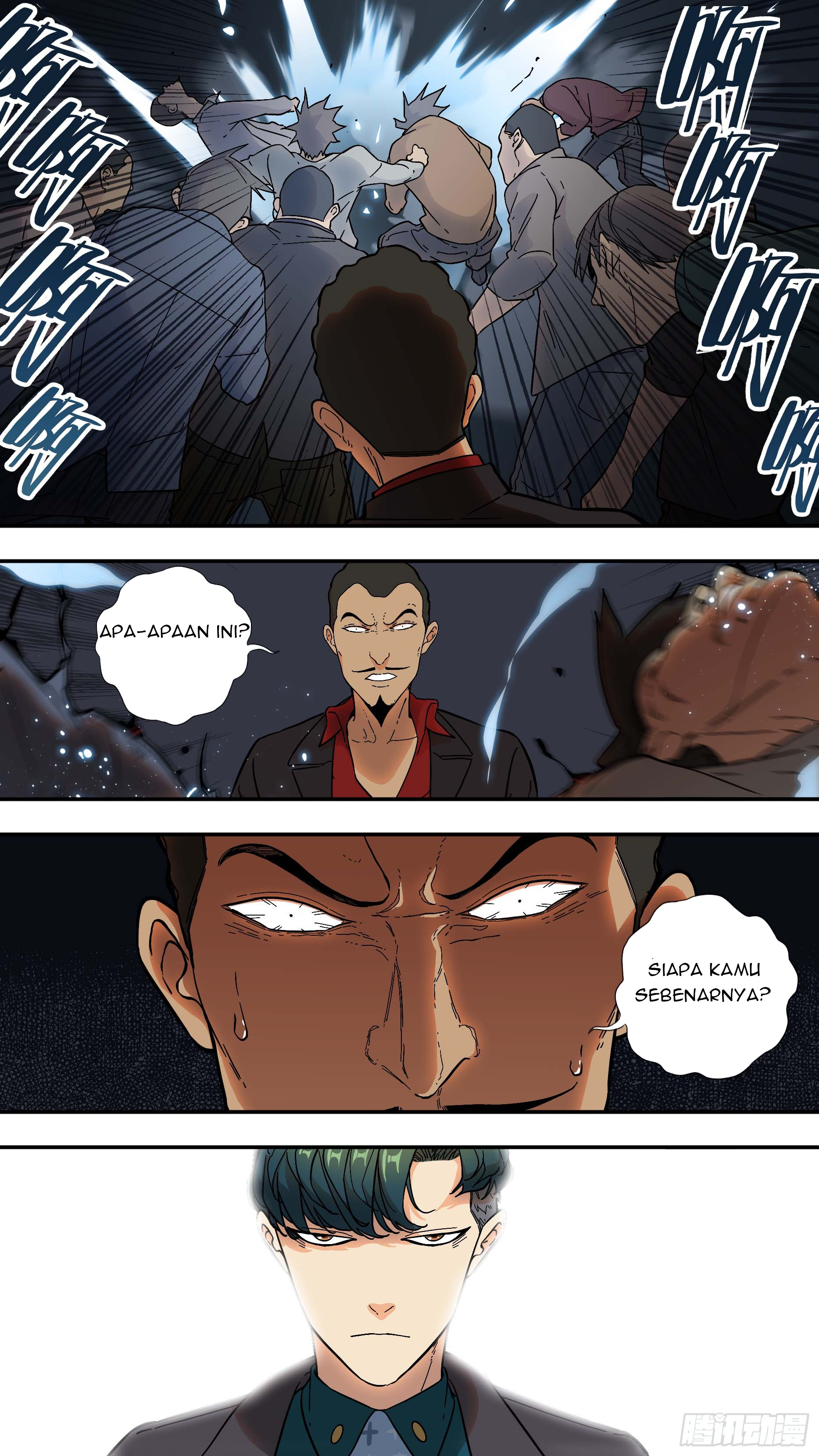 The Raven Chapter 06 Gambar 6