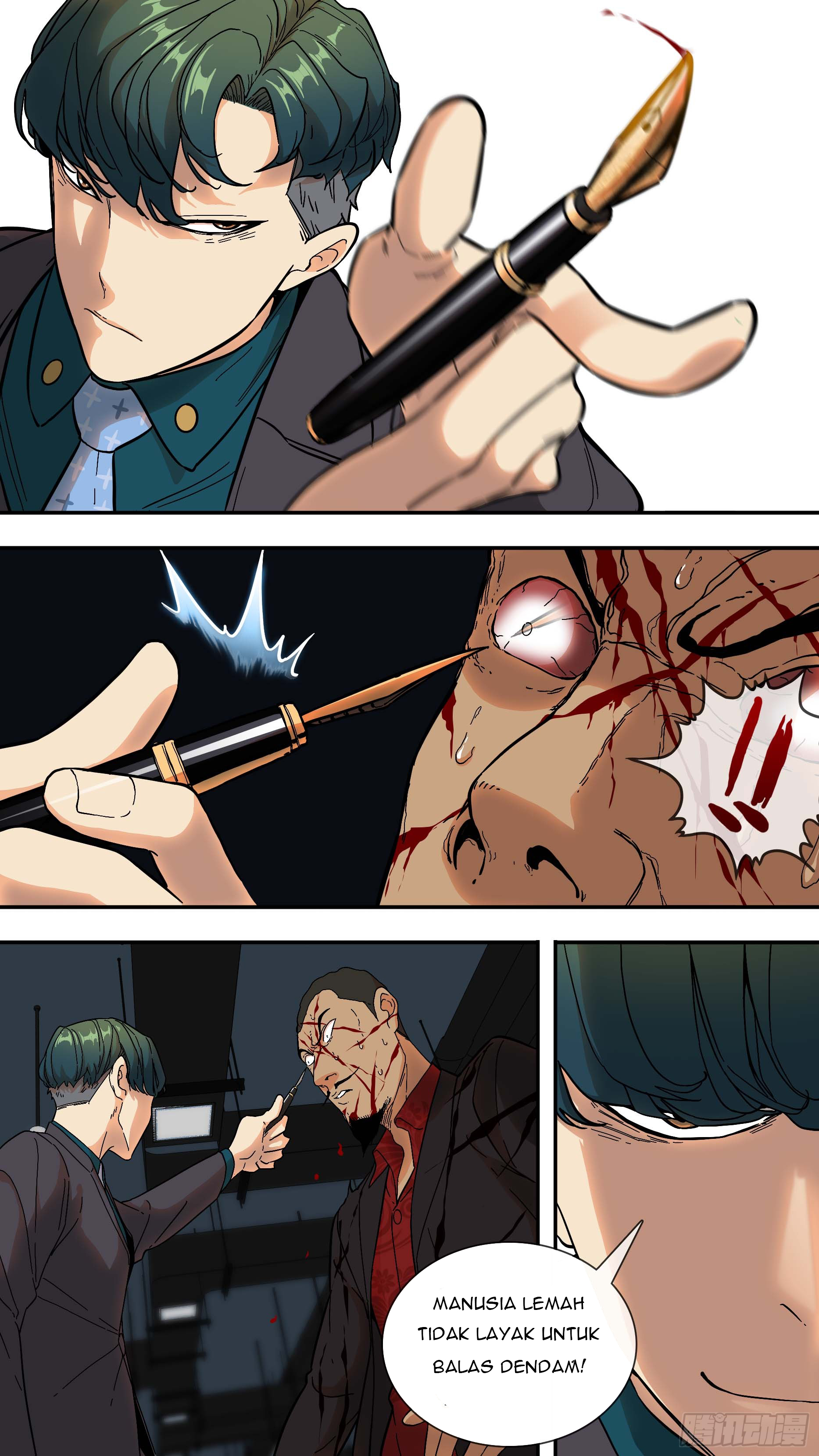 The Raven Chapter 06 Gambar 10