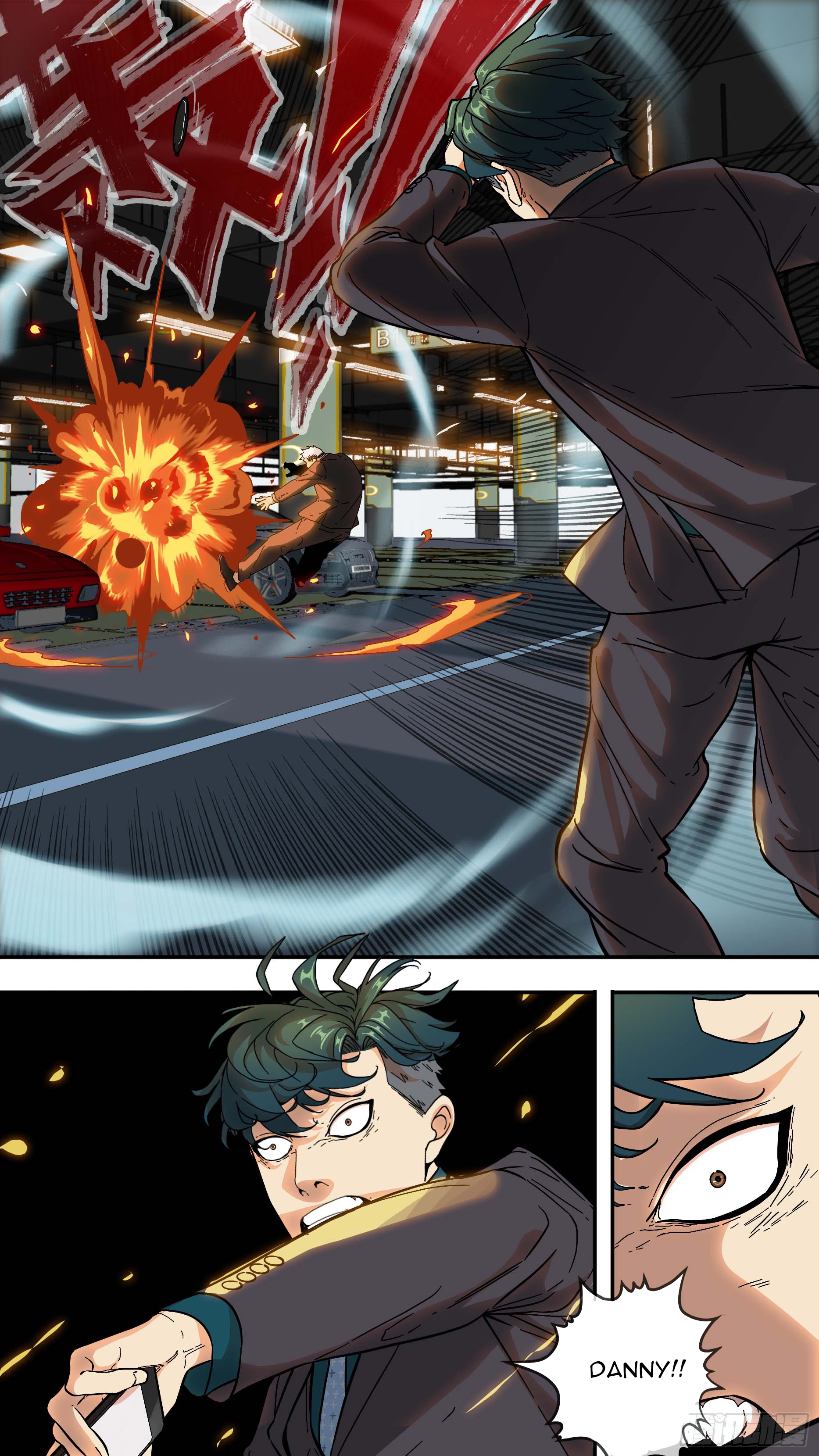 The Raven Chapter 06 Gambar 15