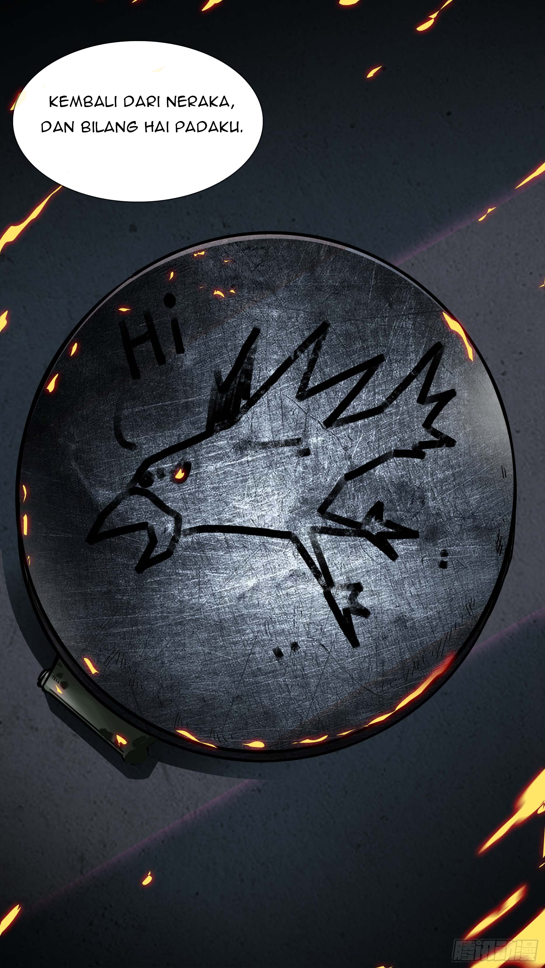 The Raven Chapter 06 Gambar 18