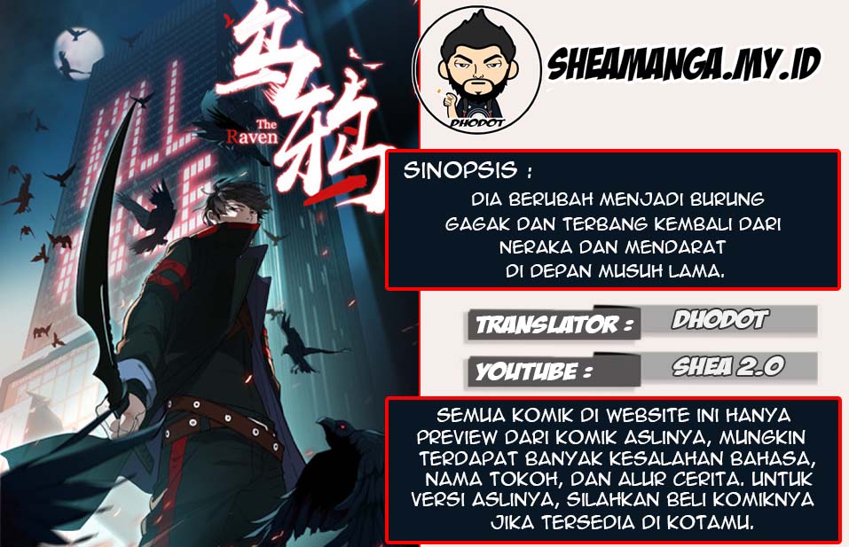 The Raven Chapter 11 Gambar 1