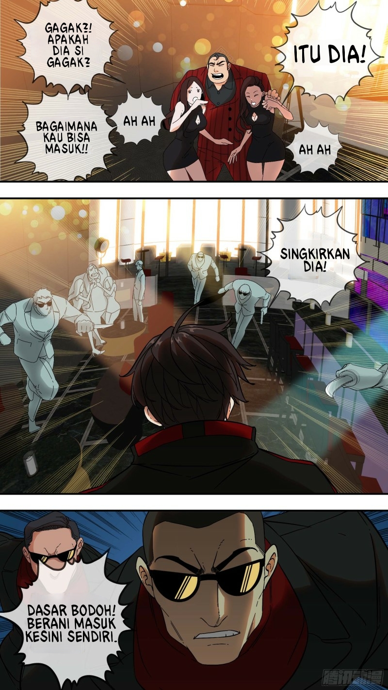 The Raven Chapter 11 Gambar 2