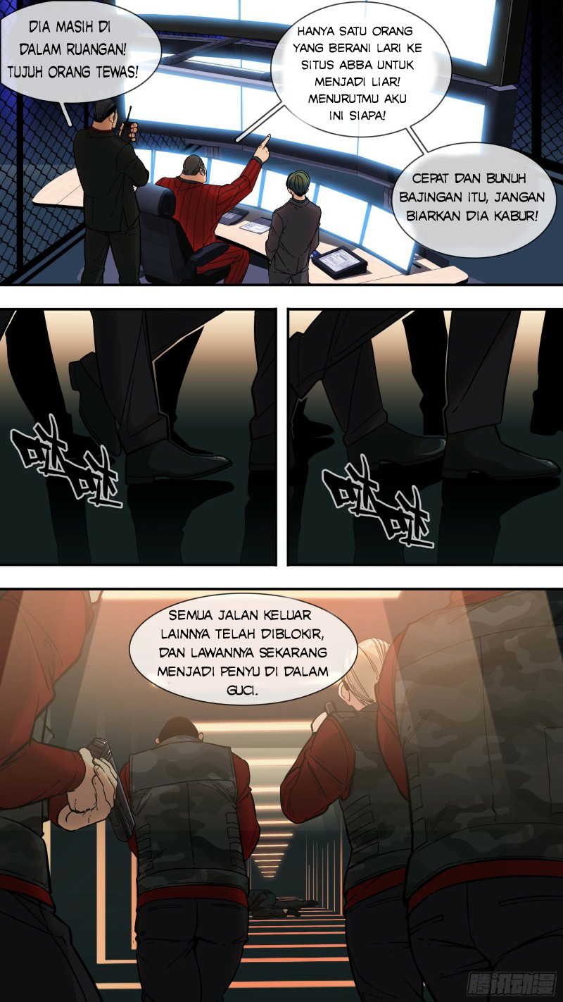 The Raven Chapter 12 Gambar 2