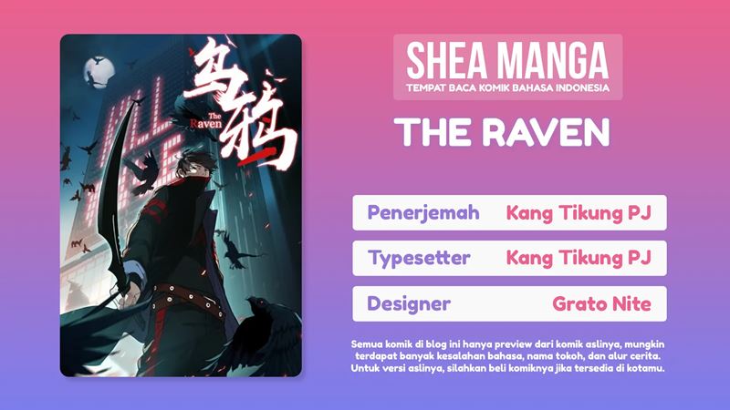The Raven Chapter 16 Gambar 1