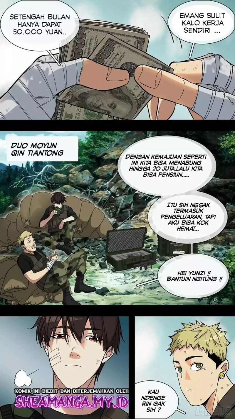 The Raven Chapter 16 Gambar 2