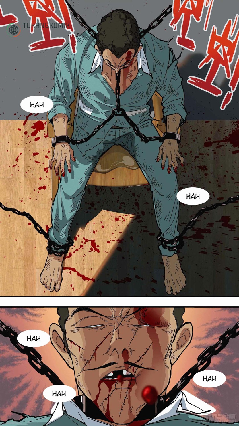The Raven Chapter 21 Gambar 2