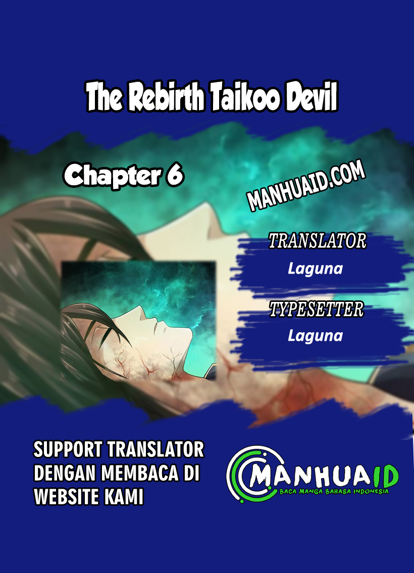 The Rebirt Taikoo Devil Chapter 06 Gambar 1