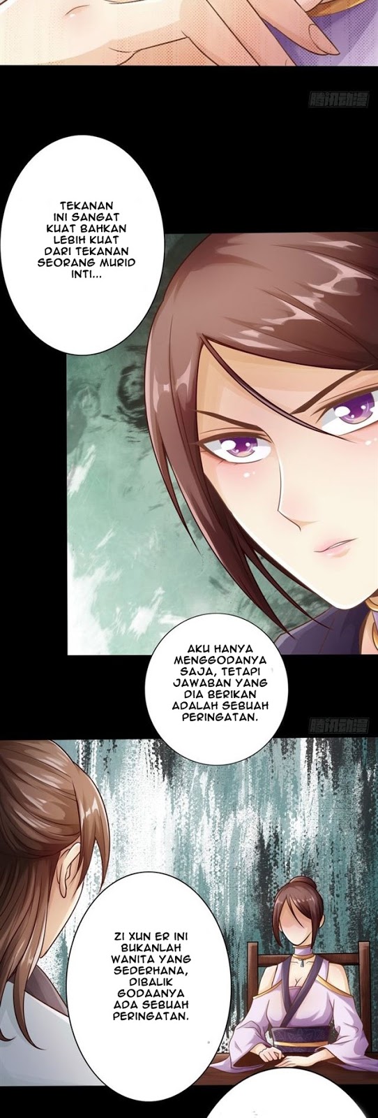 The Rebirt Taikoo Devil Chapter 06 Gambar 3