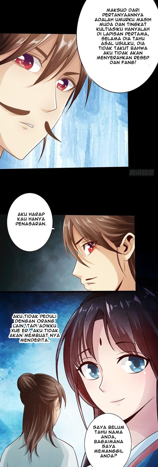 The Rebirt Taikoo Devil Chapter 06 Gambar 4